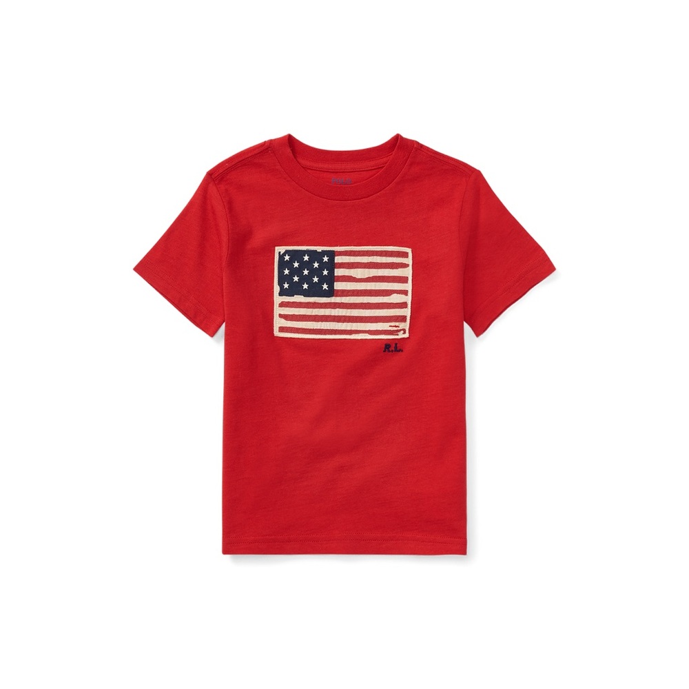 Polo Ralph Lauren T-shirt Size 3T Used